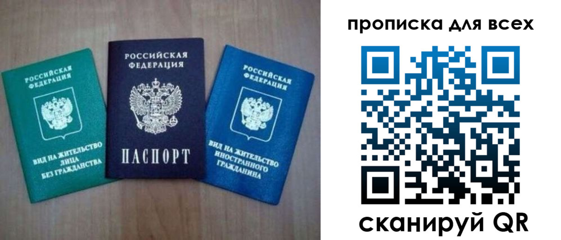 прописка гарантия в Пионерском