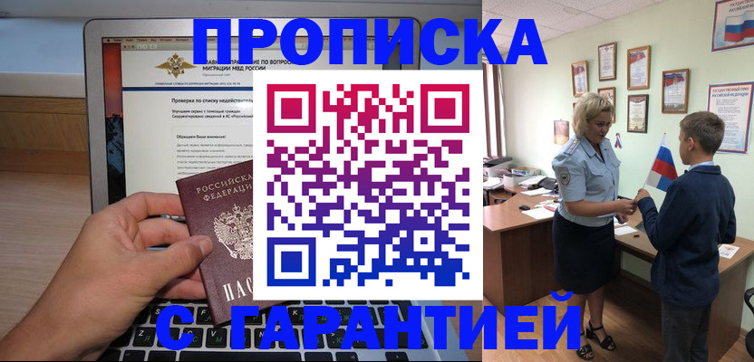 прописка штамп в Пионерском